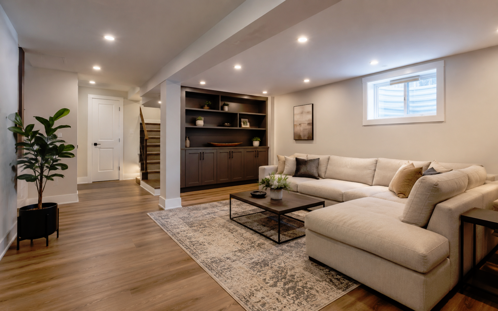 Basement Renovation: What to Check Before You Start