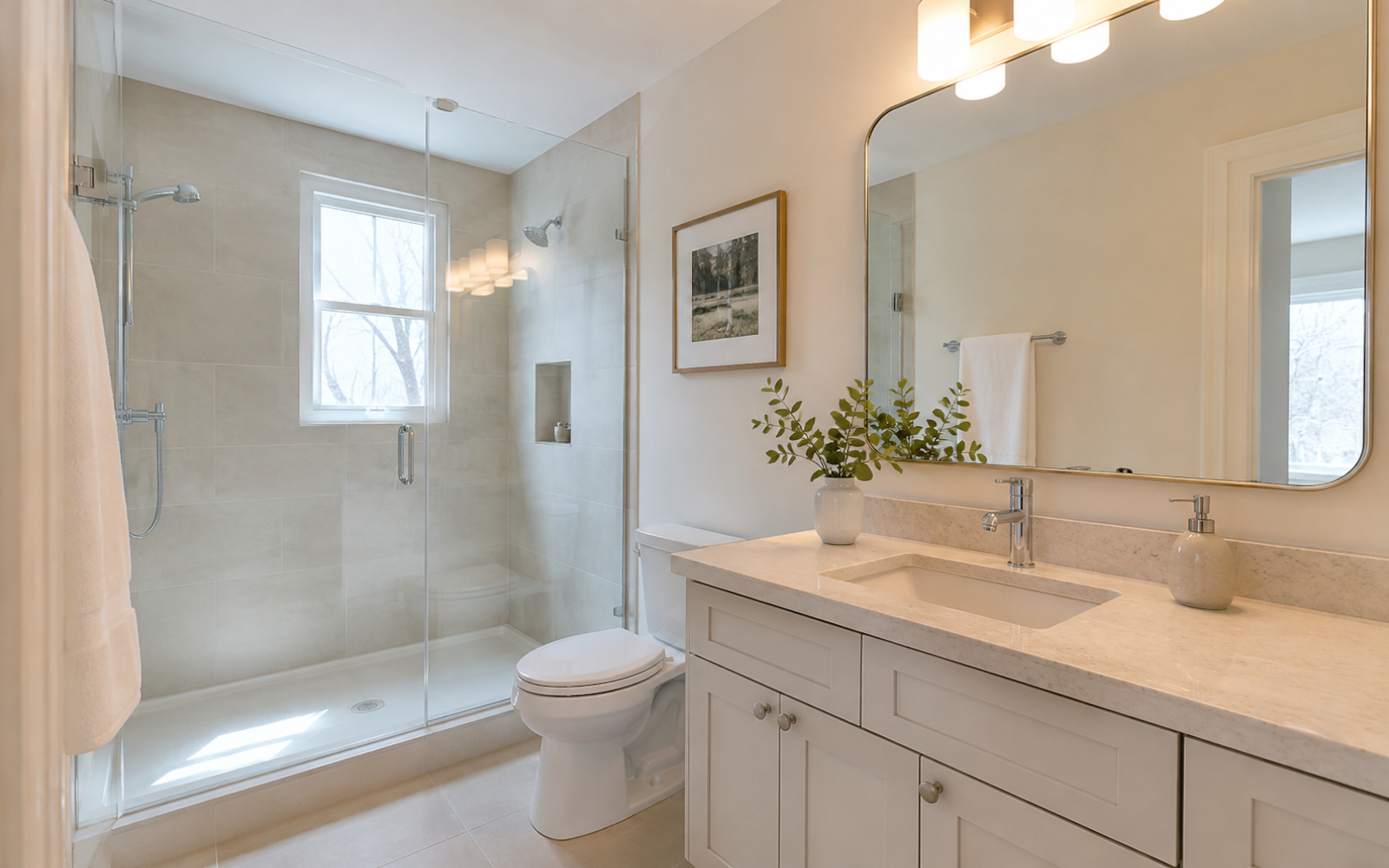 Bathroom Renovation Cost Factors in Toronto & the GTA