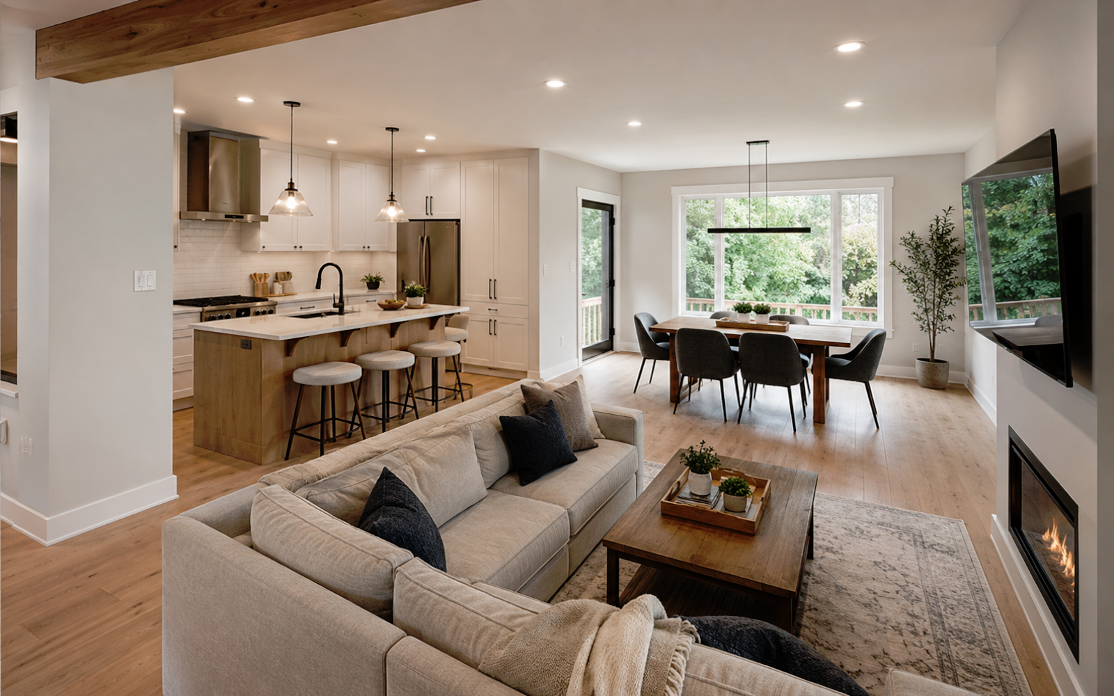 Full Home Renovation Planning: How to Sequence the Scope