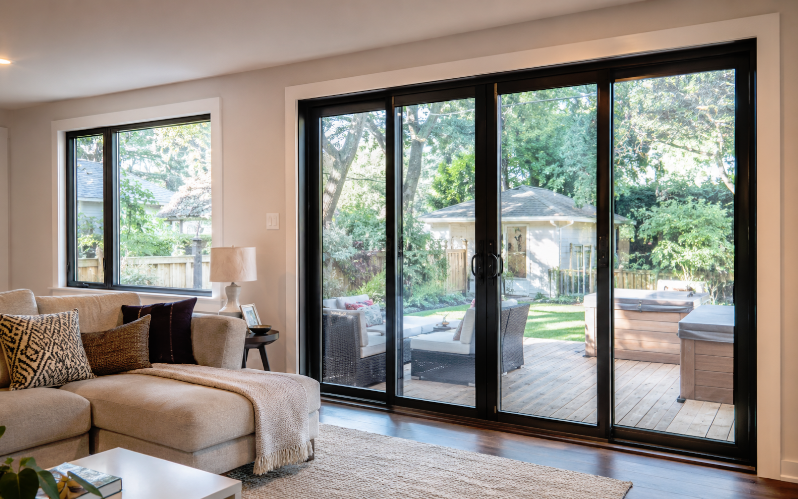 Windows & Doors Replacement in Toronto: Frame, Glass, Installation & Finish Details